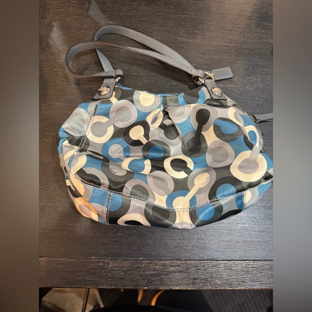 Small coach bag